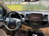 Toyota Fortuner 2014 with V6 Engine